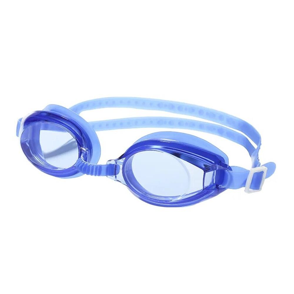 1pc Swimming Goggles High-definition Waterproof Glasses For Adult Flat Transparent Diving Goggles Swimming Equipment For Summer