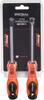 Screwdriver set 2 pcs KD10911