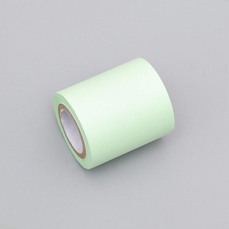 Creative Tape-Style Sticky Notes Tearable Replaceable Paper Core 8m Durable Strong Viscosity for Office And School Supplies