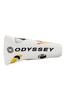 Odyssey Putter Headcover F BLADE JP WHT 26 Pin Unisex (Putter Headcover, Typ) Weiß,