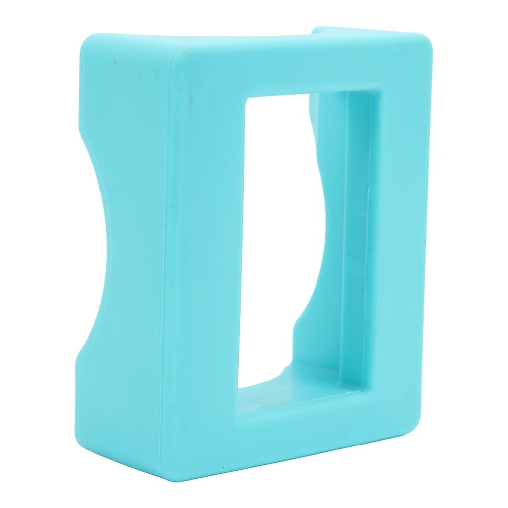 Non Slip Silicone Cup   Cup Holder with Built in Slot for Bottle Crafting Decoration