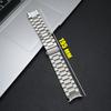 Stainless Steel Metal WatchBand for Samsung Galaxy Watch 7 6 5 4 40mm 44mm 6Classic 43/47mm Quick Fit Strap For GALAXY 5Pro 45mm