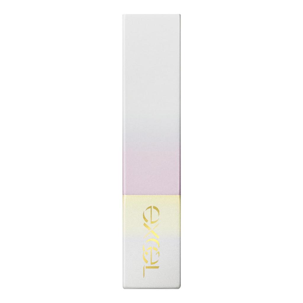 Excel Glow Prism GP01 Balm Transparent 3 Warm Pearl Stick Portable Cosmetics (Floral Pop) Highlighter, Color, Tones, Type,