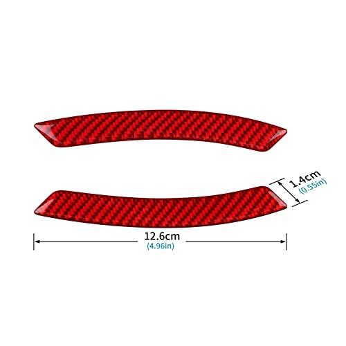 AIRSPEED Toyota GR86 ZN8 Subaru BRZ ZD8 2021-2025 Exclusive Accessory Parts Carbon Fiber Car Side Door Guard Door Trim Subaru BRZ Toyota GR86 Ext