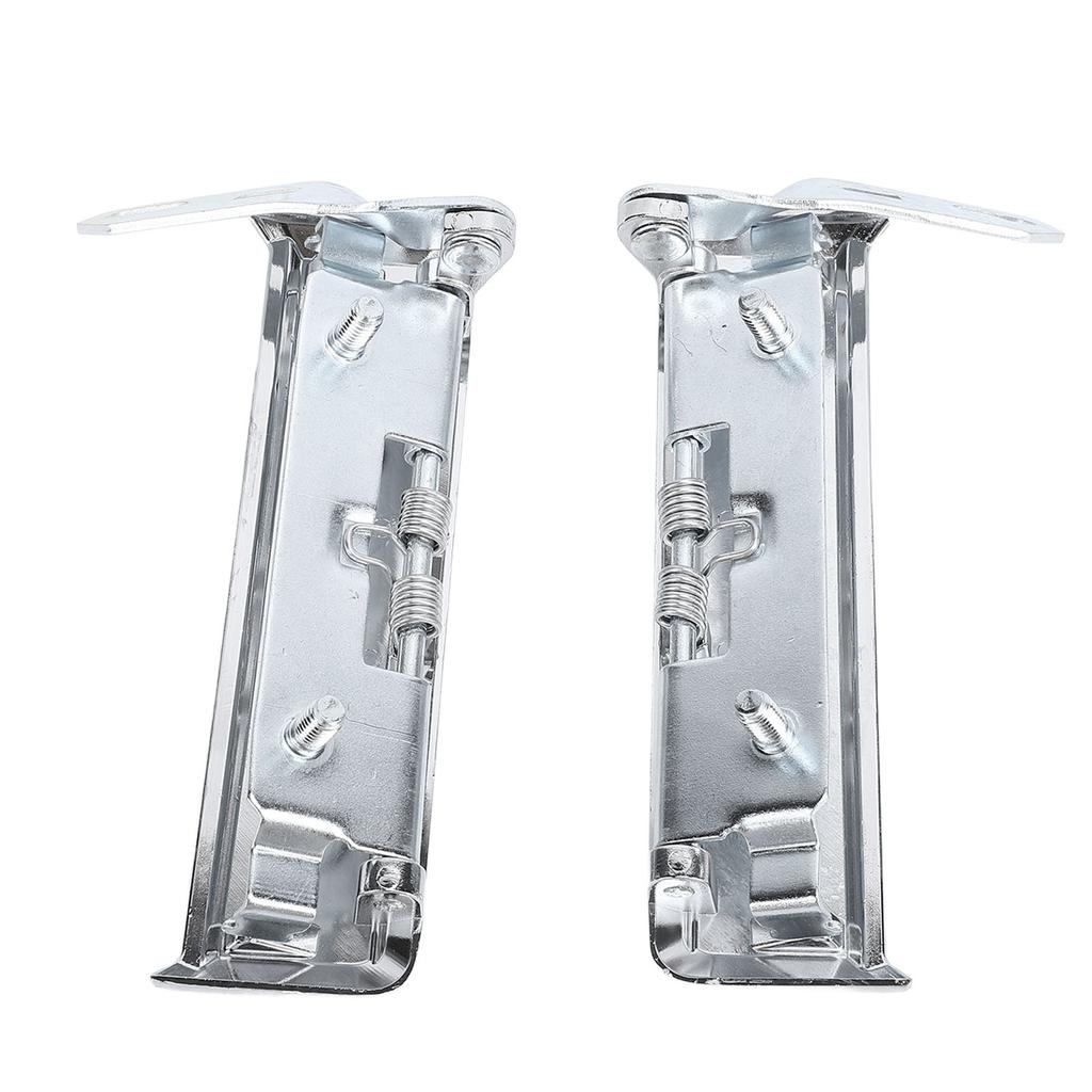 Car Chrome Outer Door Handle Rustproof Left Right Metal Exterior Door Handle Set For Land Cruiser FJ40 BJ40 BJ42 FJ45