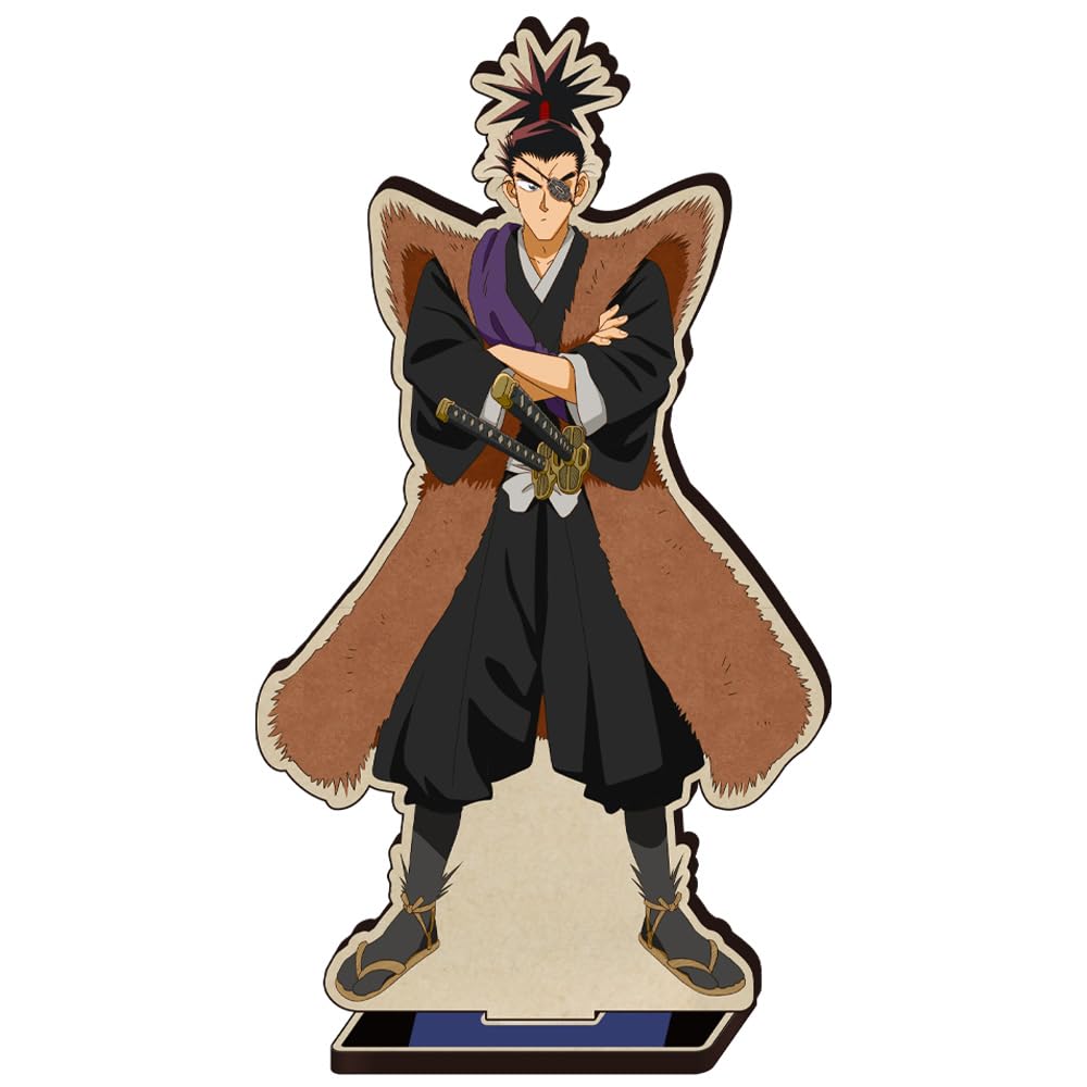 Настоящая Легенда Самурая ЯЙБА МОКУ Студия Ягю Дзюбей Санген