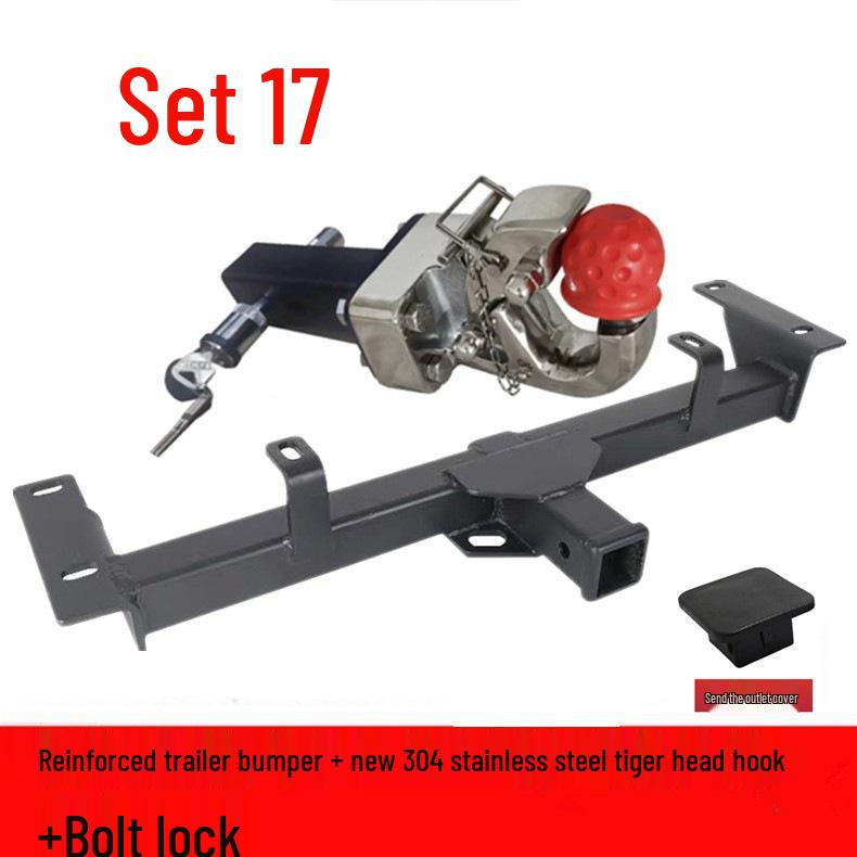 Ford New Transit T8 Tow Bar & Hitch: Compatible with Tourneo Custom for Rear Towing Hook Modification.