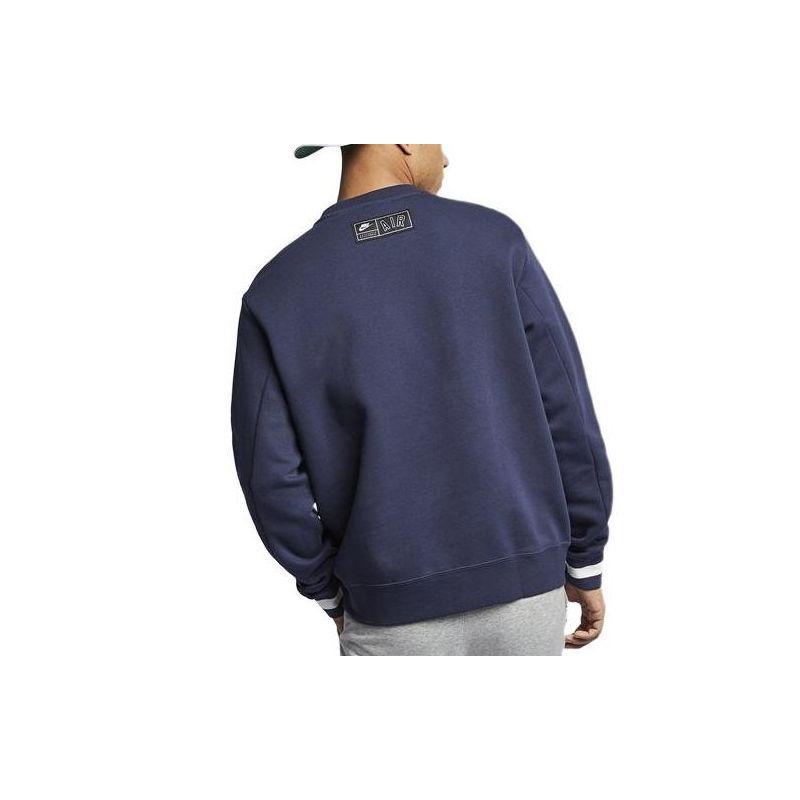 Nike Sweatshirt Men's Navy Blue AR1823-451