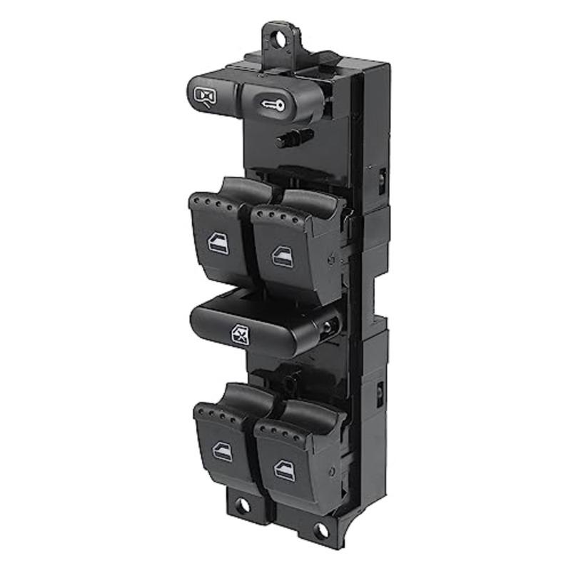 1J4959857C Car Electric Power Master Window Switch For Volkswagen Golf Jetta Bora Passat B5 Seat Leon Toledo 99-06 1J4959857A