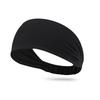 Sweat Absorbing Headband for Basketball Running Yoga Non Slip Antiperspirant Fitness Headscarf