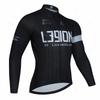 Autumn Breathable Cycling Suit Mens Long Sleeve Usa Racing MTB Spring Long Cycling Jersey Set Bike Cycling Bicycle Clothing Uniform Ropa Ciclismo