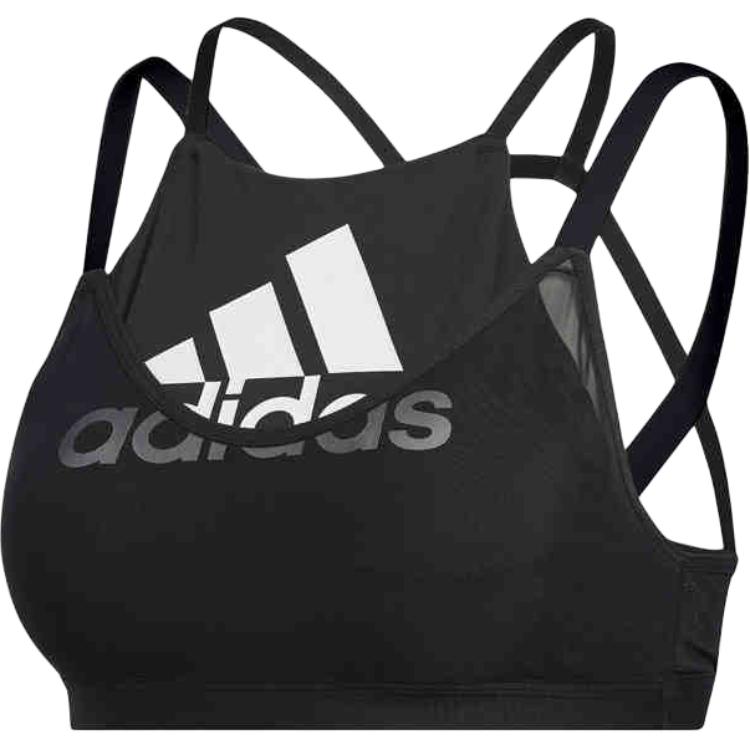 

Adidas Comfortable Breathable Soft Sports Underwear Women Underwear Black FJ7278 XS