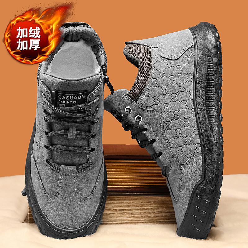 

RS30 Internet celebrity same cotton shoes 44