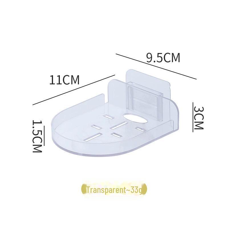 Stansfri väggmonterad universell kameraövervakningshållare