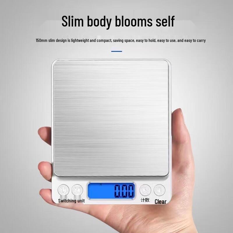 FuOu High Precision Mini Digital Gram Scale