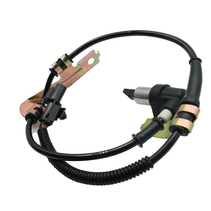 95620-4A200  Front Right ABS Wheel Speed Sensor For Hyundai H-1 MPV Van Starex Box Platform Chassis 956204A200