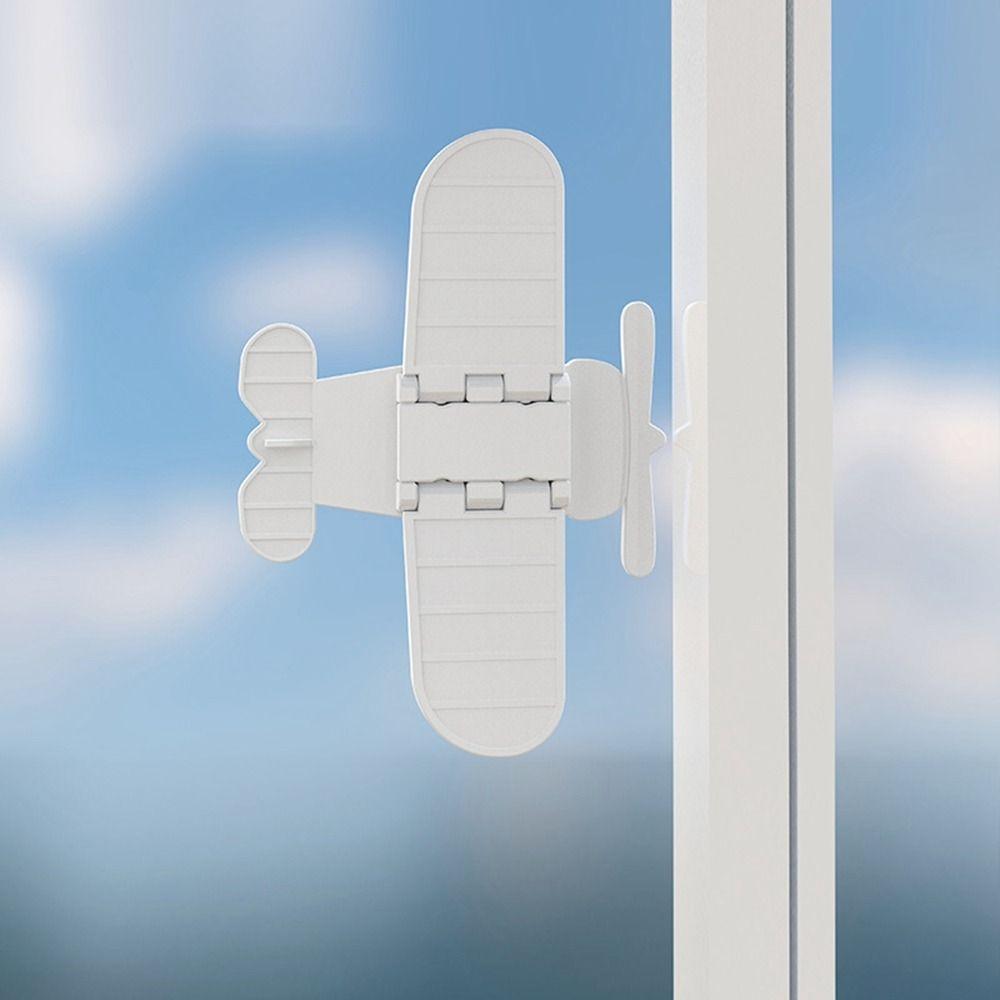 

Security Protection Window Lock Strong Fixation Baby Proofing Doors Lock Sliding Door
