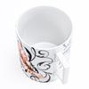 MEISSEN Mug Collection Flower Ornament Mug, 310ml, 79a421-55810-1, Porcelain [Parallel Import]