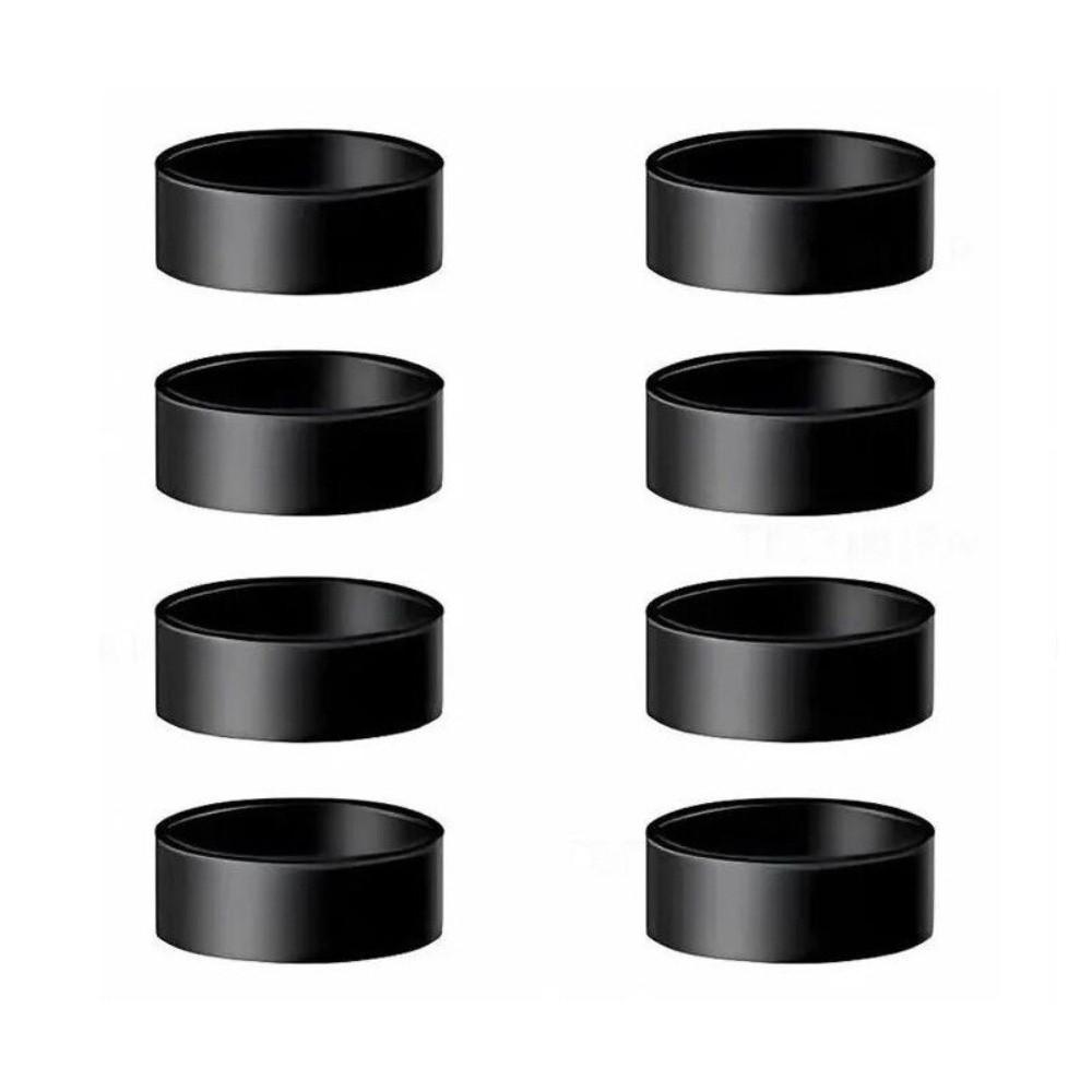 8PCS Anti Wear Joystick Protection Rings for PS5 PS4 Pro Xbox VR2 ROG Joystick Protection
