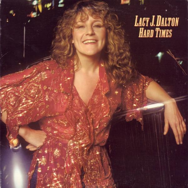 

LP Пластинка LACY J. ДАЛТОН Тяжелые времена JC63763 COLUMBIA 1980 США Блюз Б/у
