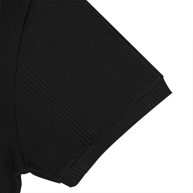 Sommer Herren Kurzarm Poloshirts Golfshirts Mode Business Casual Herren Tops T-Shirts Polo