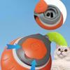 Interactive Rolling Ball Toy, Cat Dog Self-Entertainment Automatic Rolling Kitten Teaser Game Toy