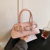 Ielgy Shell Bag Female Spring Summer Fashion One-Shoulder Cross-Body High-End Handbag