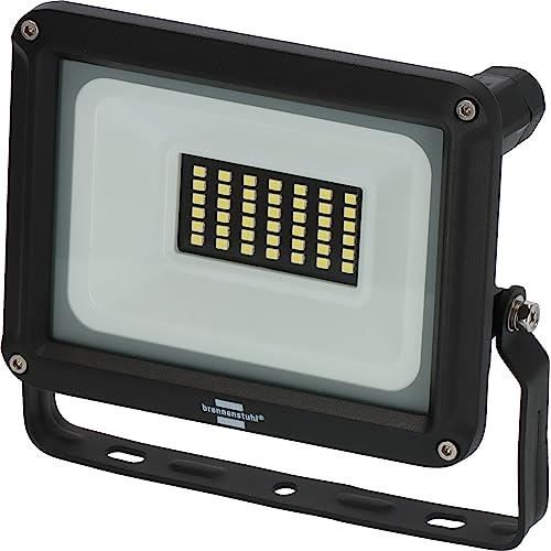 Luminaire Extérieur LED - BRENNENSTUHL - Jaro 3060 - 20 W - Blanc Neutre - Noir
