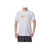 Nike SS24 Logo del Brand Stampato Casual Sportivo Corsa Fitness Comodo Traspirante Pullover Girocollo Manica Corta T-Shirt Uomo Top FV8391100