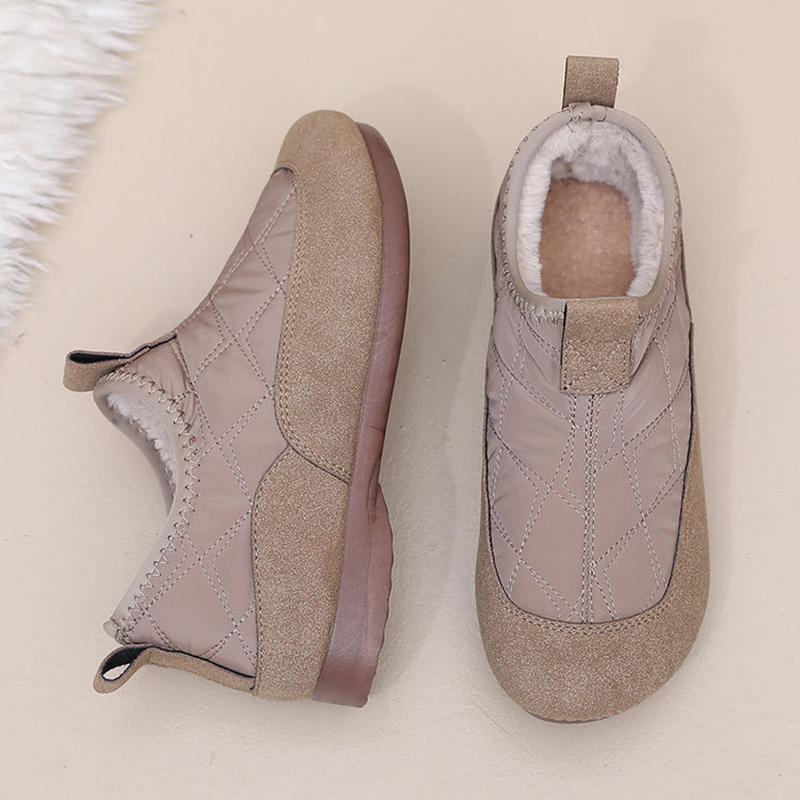 Winter Boots Soft Bottom Lightweight Comfortable Warm Women's Shoes