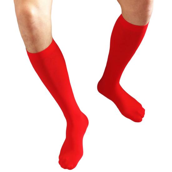Tube Socks Smooth Sweat-absorbing Soft Knee High Invisible Seamless Tube Socks Daily Wear