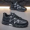 Large Size 47 Men's Shoes 48 Hiking Shoes Autumn 2025 New Outdoor Casual Shoes Ugly and Breathable Dad Trendy Shoes Wear-resistant