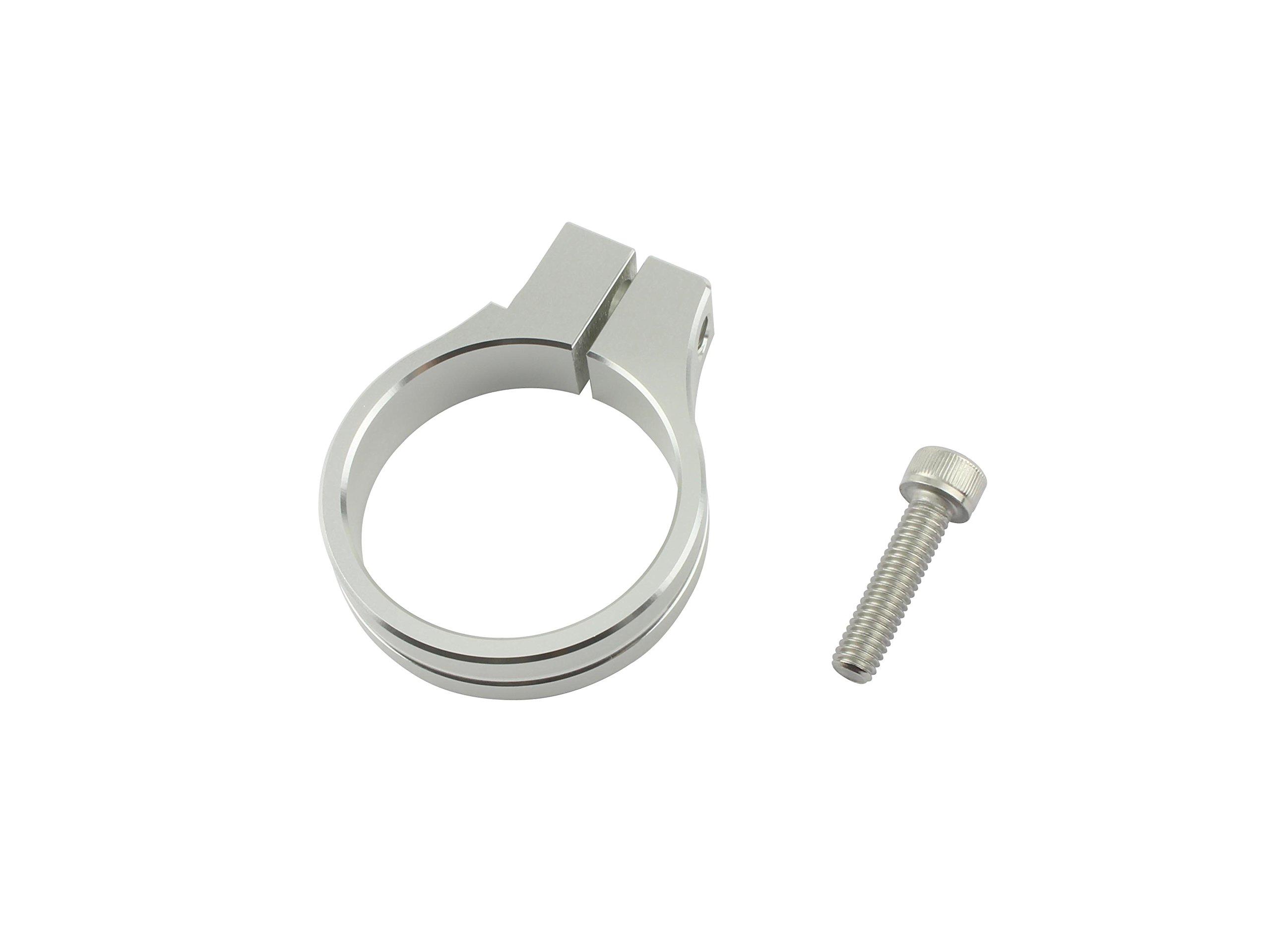 POSH FAITH Motorcycle Supplies Circle Clamp 41P 1 piece 990141-03