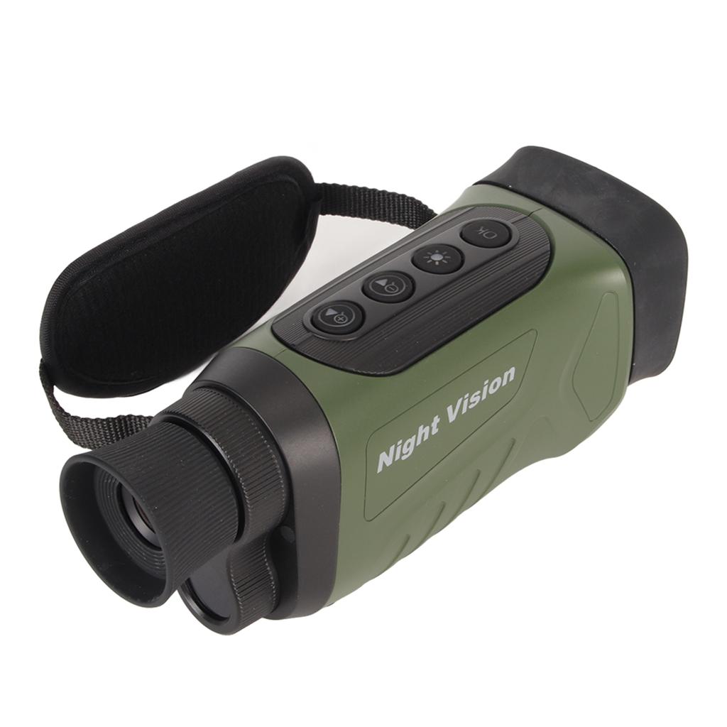 Night   Monocular 2.5KD 1080P Rechargeable Support Photo Taking Video Recording Digital Infrared Monocular