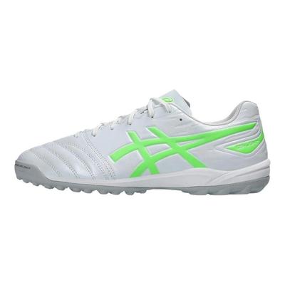 Ds Light Club Wide Comfortable Versatile Soccer Shoes Unisex Soccer Shoes Gray Green 1103A112-106