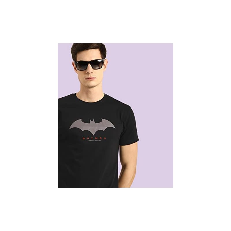 Bewakoof Men Regular Fit TShirt 541496 Description In Every Wardrobe Should Reside The Perfect