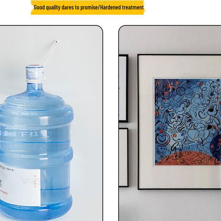 20 pcs Invisible Photo Wall Picture Frame Hanging Nails | Free Shipping