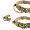 Dog Velcro Collar Quick Release Collar Medium Large Dog Accessories Adjustable Collar Velcro