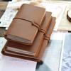 100% Genuine Leather Journal Refillable Travel Notebook Retro DIY Handmade Diary Sketchbook School Office Gift