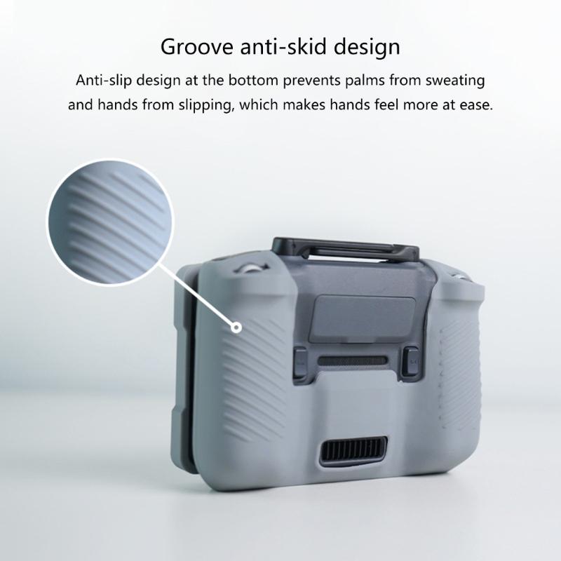 Protective Case Cover For 4Pro Controller 360 Full Body Coverage Includes Clear Display Shield Anti Scratch