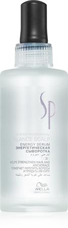 

Wella Professionals SP Balance Scalp anti-hair loss serum TU прозрачный