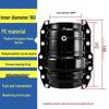 PPR Pipe Emergency Repair Clamp for Quick PVC Water Pipe Fixes
