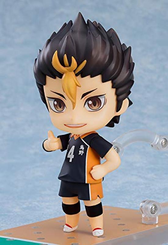 Nendoroid Haikyu Nishinoya Yuu New Karasuno Ver.