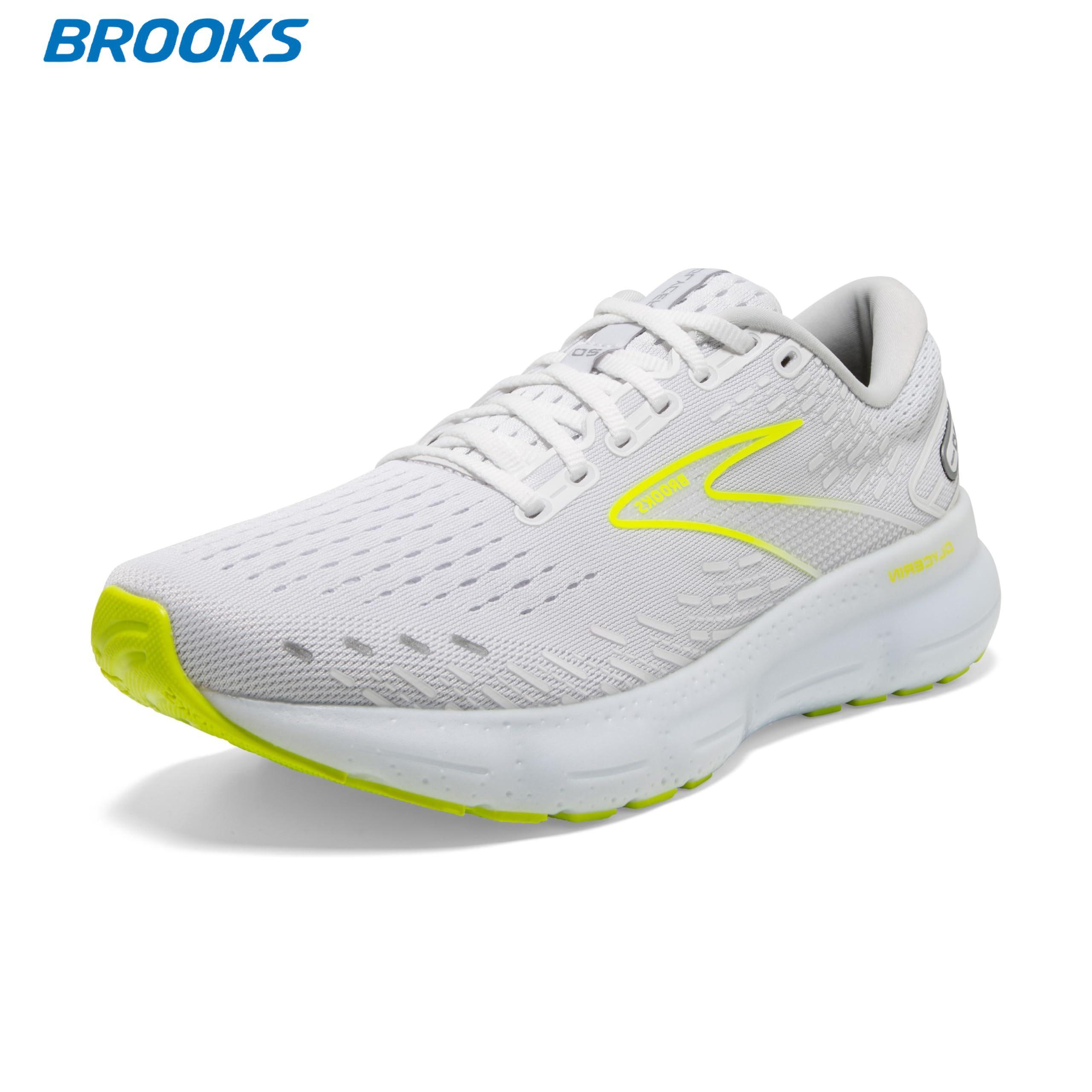 

Кроссовки Brooks Casual мужские Glycerin 20 дышащие удобные амортизирующие спортивные тренировочные профессиональные кроссовки для бега 40