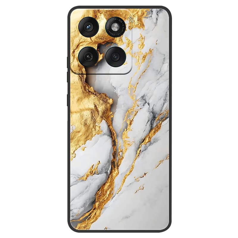 For Motorola Edge 60 Fusion 2025 Case Soft Silicone Luxury Space Bumper For Moto Edge60 Fusion XT2503-4 Phone Cover TPU Coques