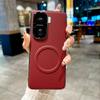 For VIVO Neo 10 10 Pro Textured Stripe Magnetic Dropproof and Fingerprint Resistant Phone Case