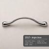 Solid Retro Cabinet Handles French Style Zinc Alloy Gold Silver for Bedroom Wardrobe Drawer Kitchen Cupboard DIY Home Makeover