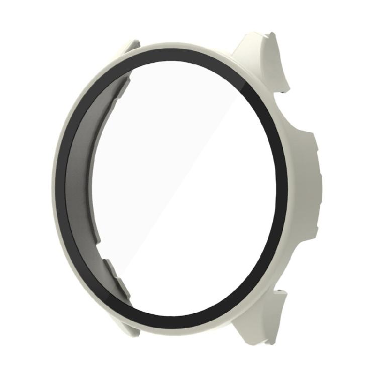 Protector for Watch S1 Pro Hard-Case Cover +Tempered-Glass Film One-piece for Sh белый