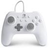 PowerA Nintendo Switch Wired Controller White