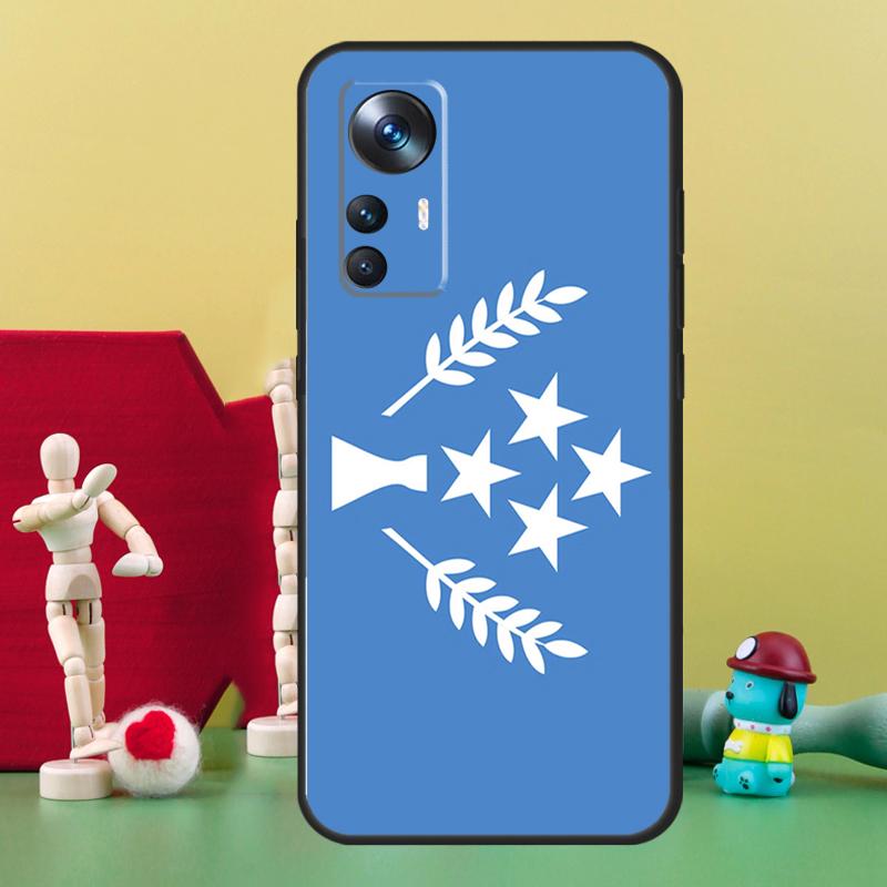 

Чехол с флагом Косраэ для Xiaomi 15T 14T 13T 14 15 Ultra 17 Pro Max POCO F8 Ultra F5 F6 F7 X5 X6 X7 Pro Xiaomi 14